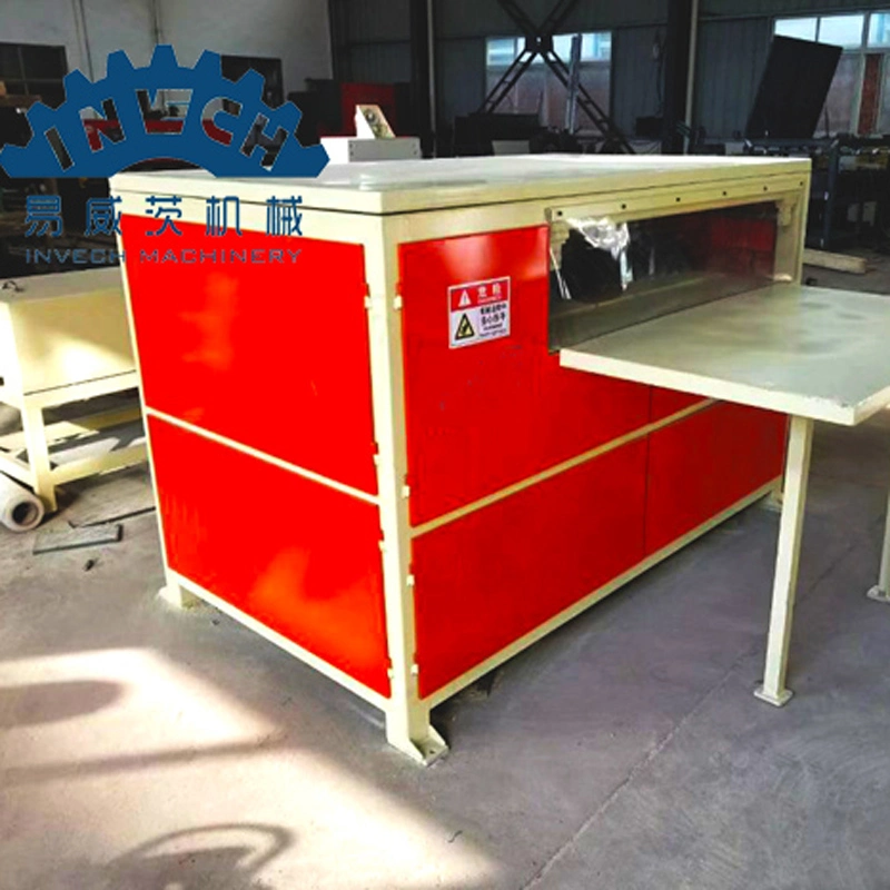 Auto Wood Block Beams Cross Sawing Machine