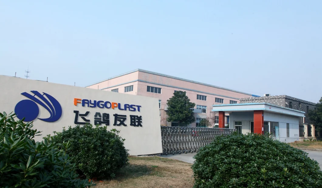 Faygo Plastic Sheet for Floor Covering Machine Production Line