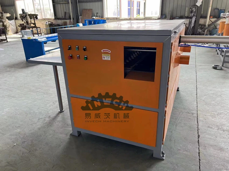 Multi Blades Wood Block Cutting Machine for Pallet Feet