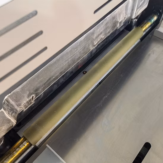 자동 플랫 헥신 합판 상자 펀칭기